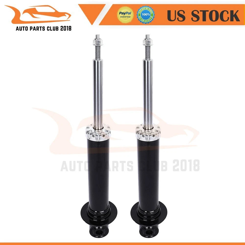 2X Rear Suspension Shocks Struts for Ford Five Hundred (2005–2007)