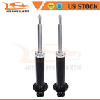 2X Rear Suspension Shocks Struts for Ford Five Hundred (2005–2007)