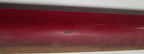 Side Skirt LH Lower Door Molding Red for Ford Thunderbird SC (1989–1995)
