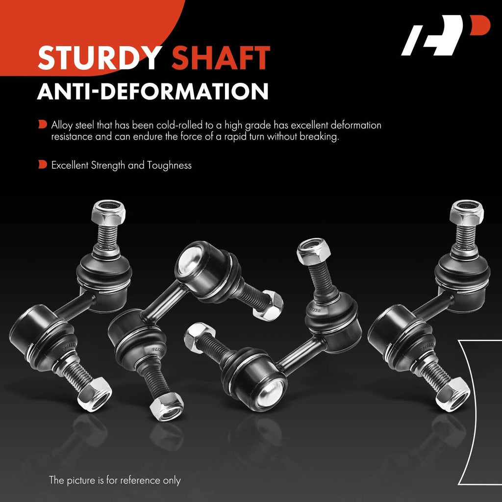 Set of 4 Sway Bar Links for Nissan Pathfinder (2005–2012)