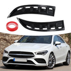 Front Bumper Wing Cover for Mercedes CLA250 C118 (2020–2023) ABS