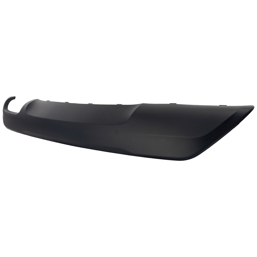 Rear Skid Plate for Hyundai Santa Fe Sport (2017–2018)