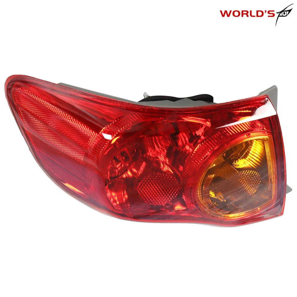 Rear Outer Tail Light Lamp for Toyota Corolla (2009–2010)