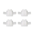 10 x Wheel Arch Trim Clips Fastener for Honda (2016-2023)