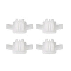 10 x Wheel Arch Trim Clips Fastener for Honda (2016-2023)