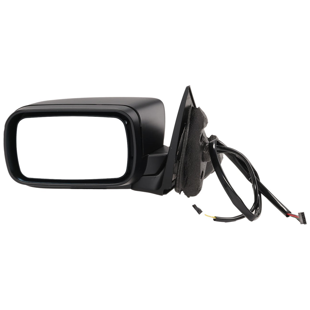 Driver Left Side Heated Mirror for BMW 3 Series E90
