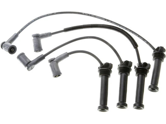 Spark Plug Wire Set for Mazda 6 2.3L 2003-2004 (TN655GX)