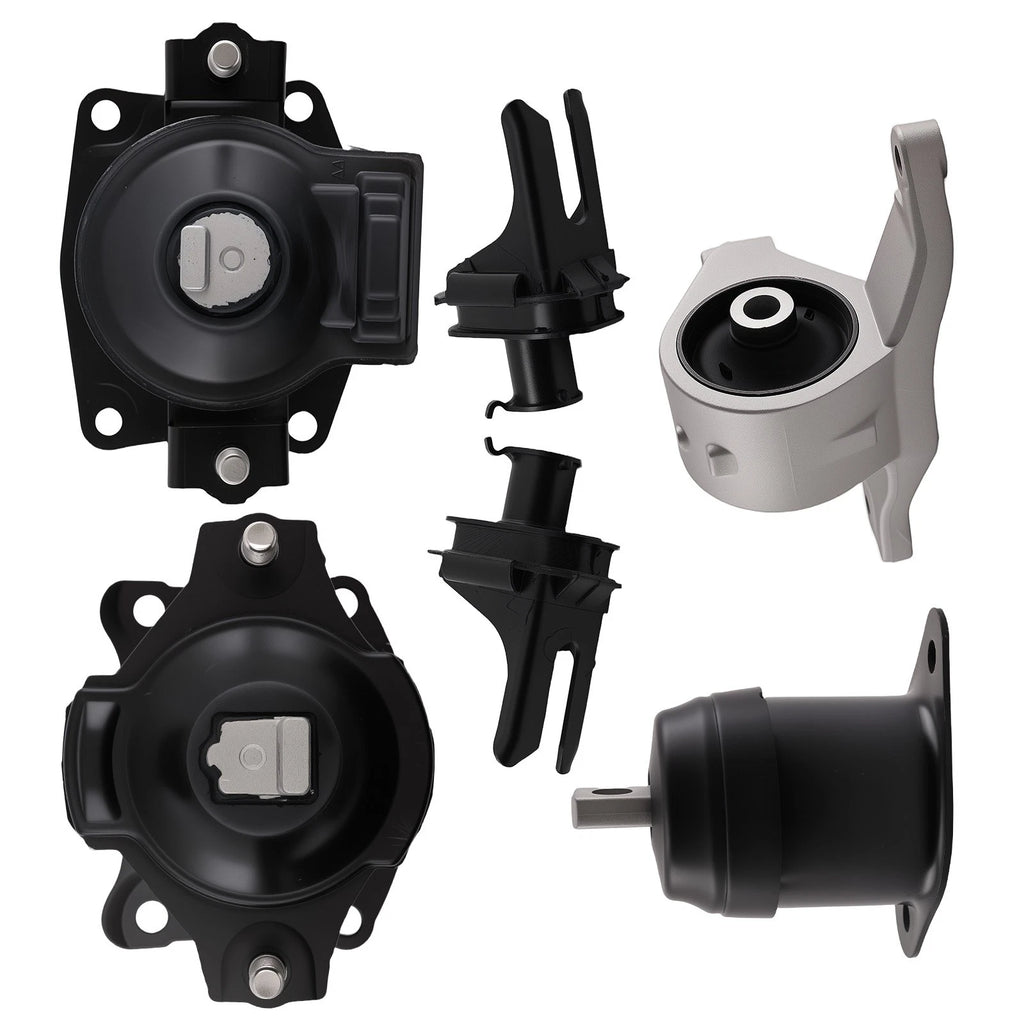 Engine Motor & Transmission Mount for Acura TL Type-S (2007–2008)