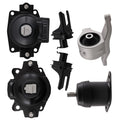 Engine Motor & Transmission Mount for Acura TL Type-S (2007–2008)