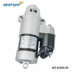 Starter Motor for Yamaha Outboard 225HP 300HP (6CE-81800, 6CE-81800-00)