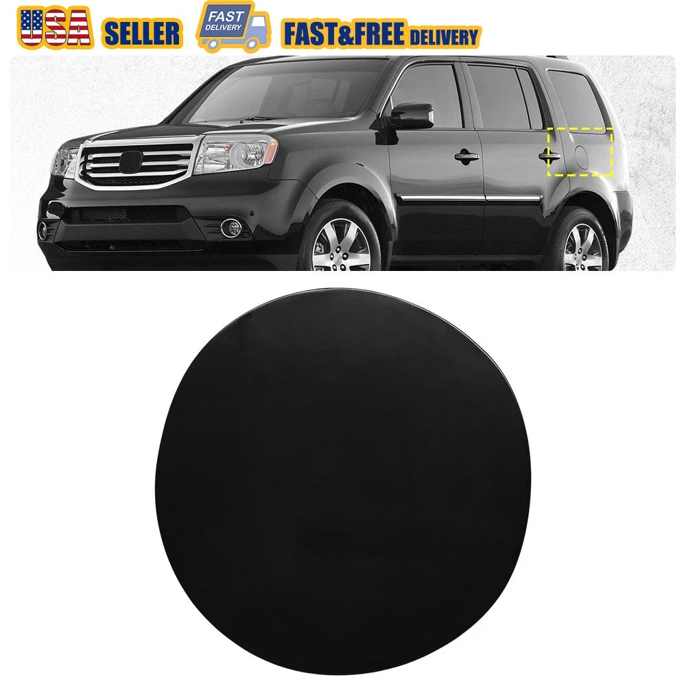 Gas Fuel Filler Door Cover Lid 74481-SZA-A01ZZ for Honda Pilot (2009–2015)