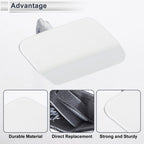 Front Right Headlight Washer Nozzle Cover Cap for BMW 320i (2012–2013)
