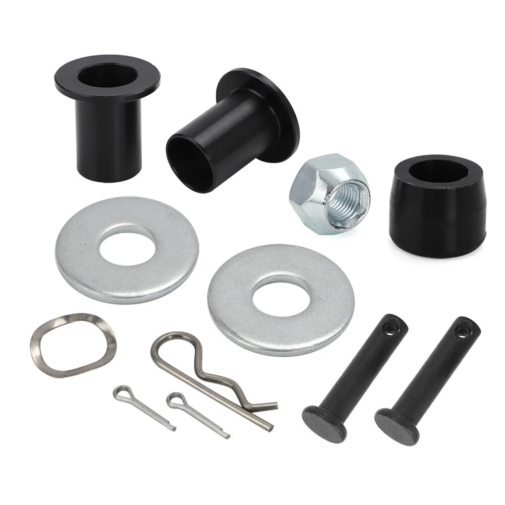 Transfer Case Shifter Shaft Bushing Full Kit for Jeep CJ5 CJ7 Scrambler (1972–1986)