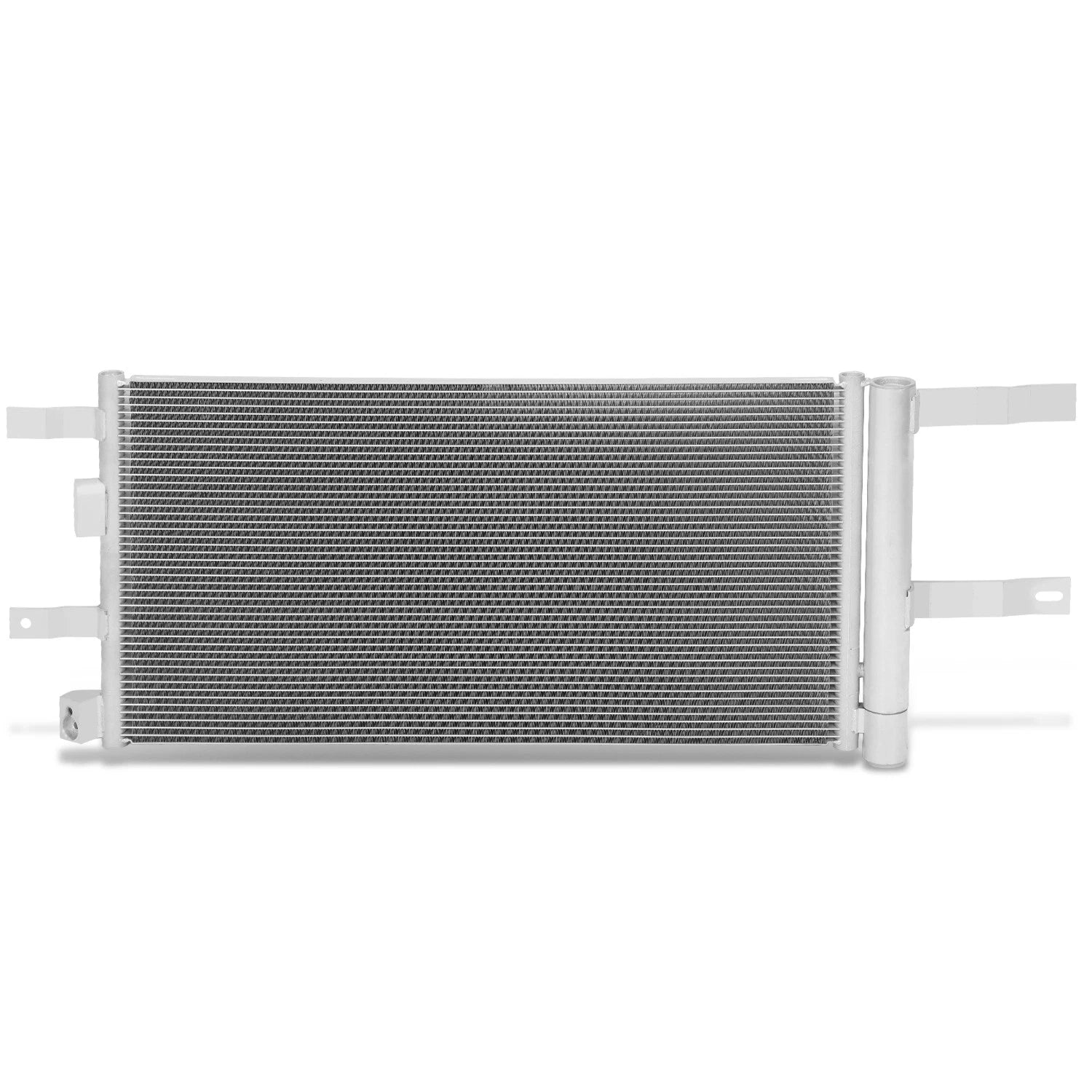 AC Condenser for Ford Fusion 2.7T (2017–2019) Aluminum Core