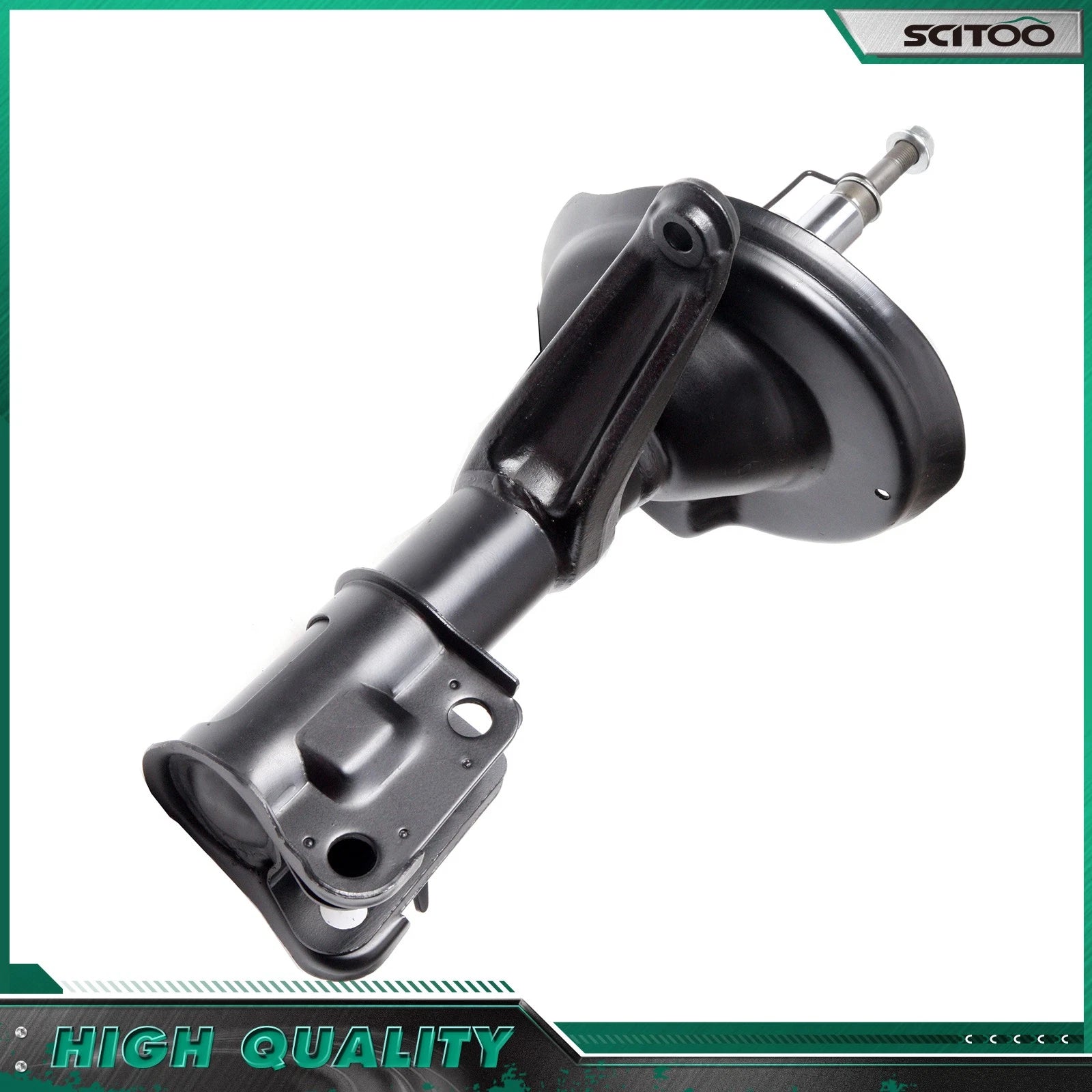 Full Set Shocks Struts for Honda CR-V (2002–2004)