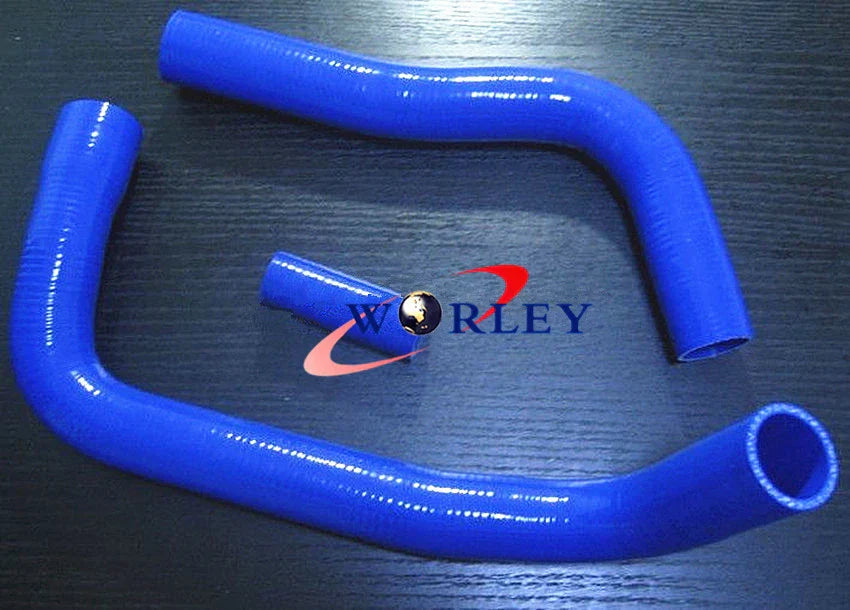 Silicone Radiator Hose for Toyota Land Cruiser HJ75 2H (1984-1990)