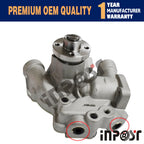 Water Pump 119717-42002 for Yanmar 3TNV76-NBK