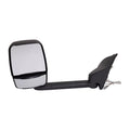 Heated Driver Left Side Mirror for Ford F250 F350 F450 F550 (1999–2005)