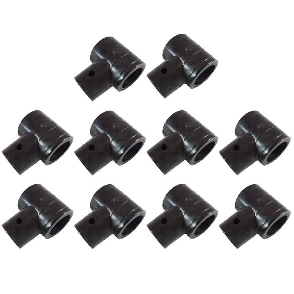 10-Pack Auger Finger Hubs for Ford NH 82C 83C 84C 86C (410719A1)