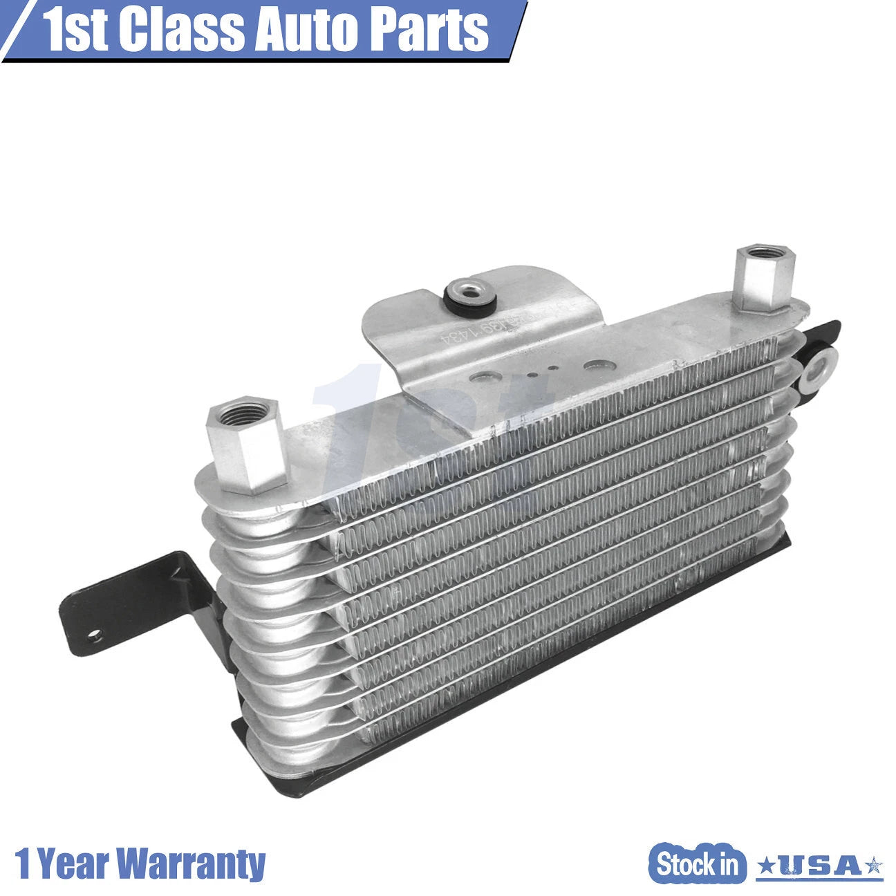 Transmission Oil Cooler for Ford F-150, Expedition, Lincoln Navigator (1999–2003)