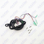 Outboard Trigger for Mercury 45HP-90HP 2Stroke 3Cyl (1987–1999) 134-9021-3 99021A3