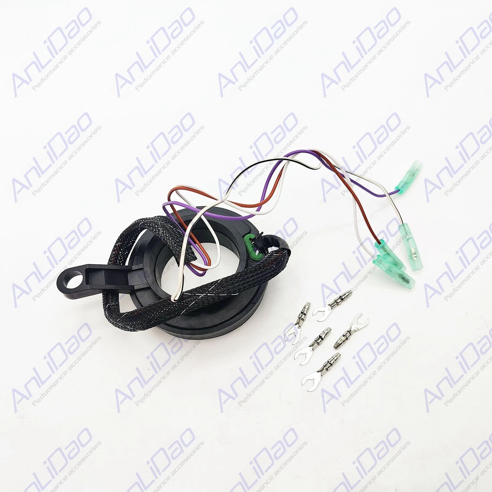 Outboard Trigger for Mercury 45HP-90HP 2Stroke 3Cyl (1987–1999) 134-9021-3 99021A3