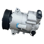 AC Compressor Kit With Condenser for Chevrolet Cruze 1.8L (2011–2015)