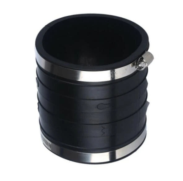Exhaust Hose Bellows for OMC Volvo Penta 4.3/5.0/5.7L (Upper Lower Rubber)