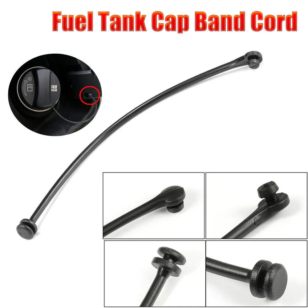 Fuel Gas Tank Cap Tether Wire for BMW 1 3 5 6 7 Series X3 X5 X6 Z4