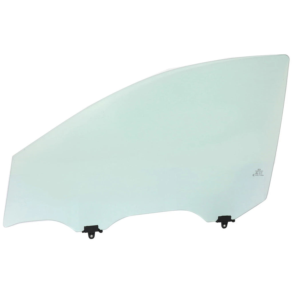 Front Driver Door Glass for Nissan Versa (2012–2018)