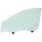 Front Driver Door Glass for Nissan Versa (2012–2018)