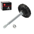 Right Side Battery Cover Bolt Nut for Honda CT90 CT110 CT200 C70M CM91 CA100 (1966–1983)