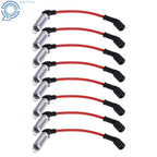 High Performance Spark Plug Ignition Wire for Chevy GMC V8 (2000-2009)