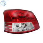 Brake Lamp Assembly Tail Light for Toyota Yaris (2007–2011) Left Driver Side