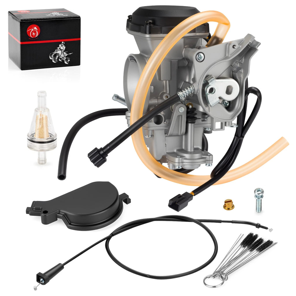 Carburetor & Throttle Cable for Arctic Cat 650 H1 4x4 Auto SE (2005–2006)