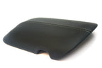 Center Console Armrest Cover for Ford Mustang (2015–2019) Gray Stitch