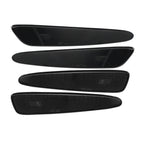 Smoked Lens Side Marker Housings for Chevrolet C6 Corvette (2005–2013)