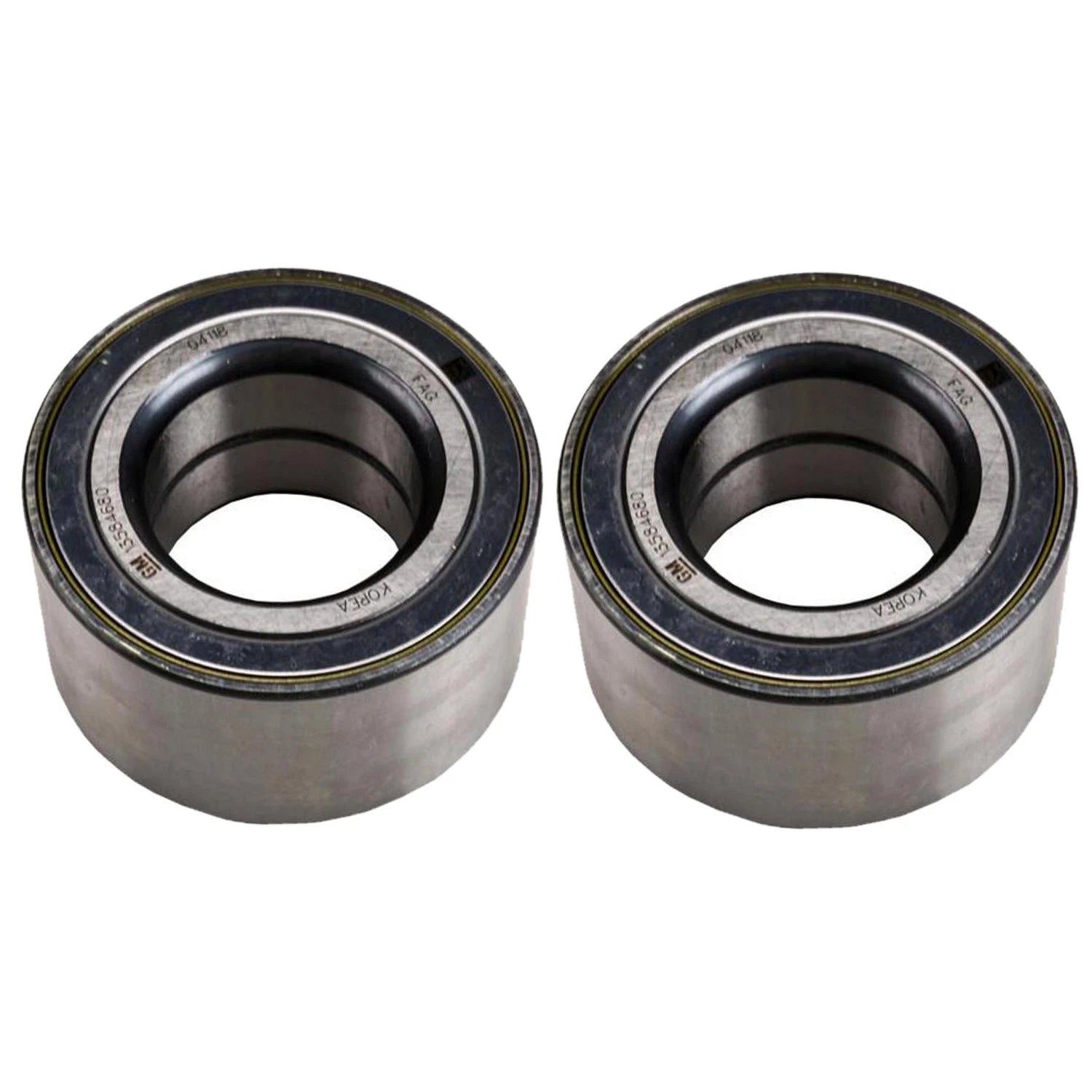 2pc Front Wheel Bearing Kit for Chevrolet Spark (2016–2022)