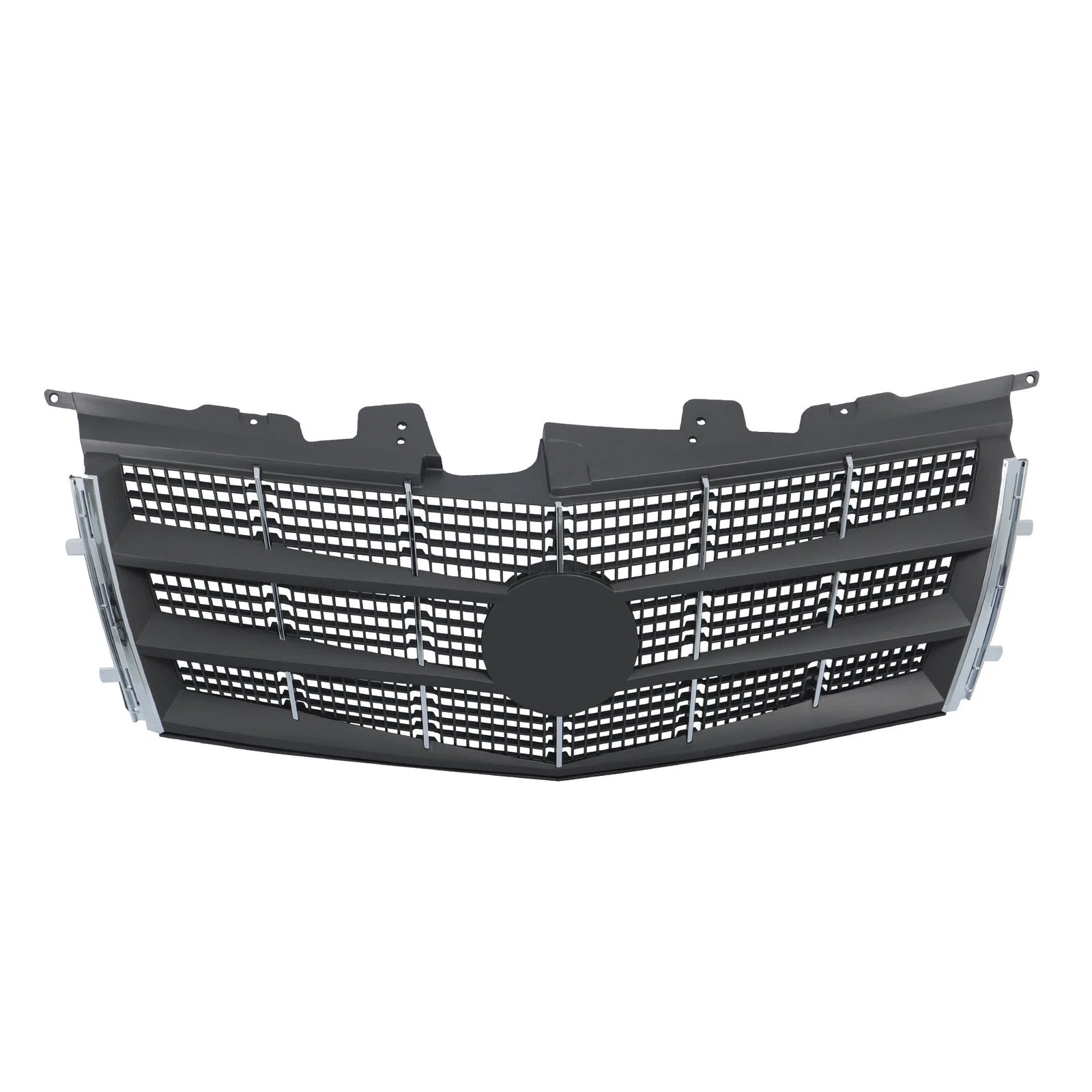 Chrome Front Upper Grille for Cadillac CTS (2008–2011)