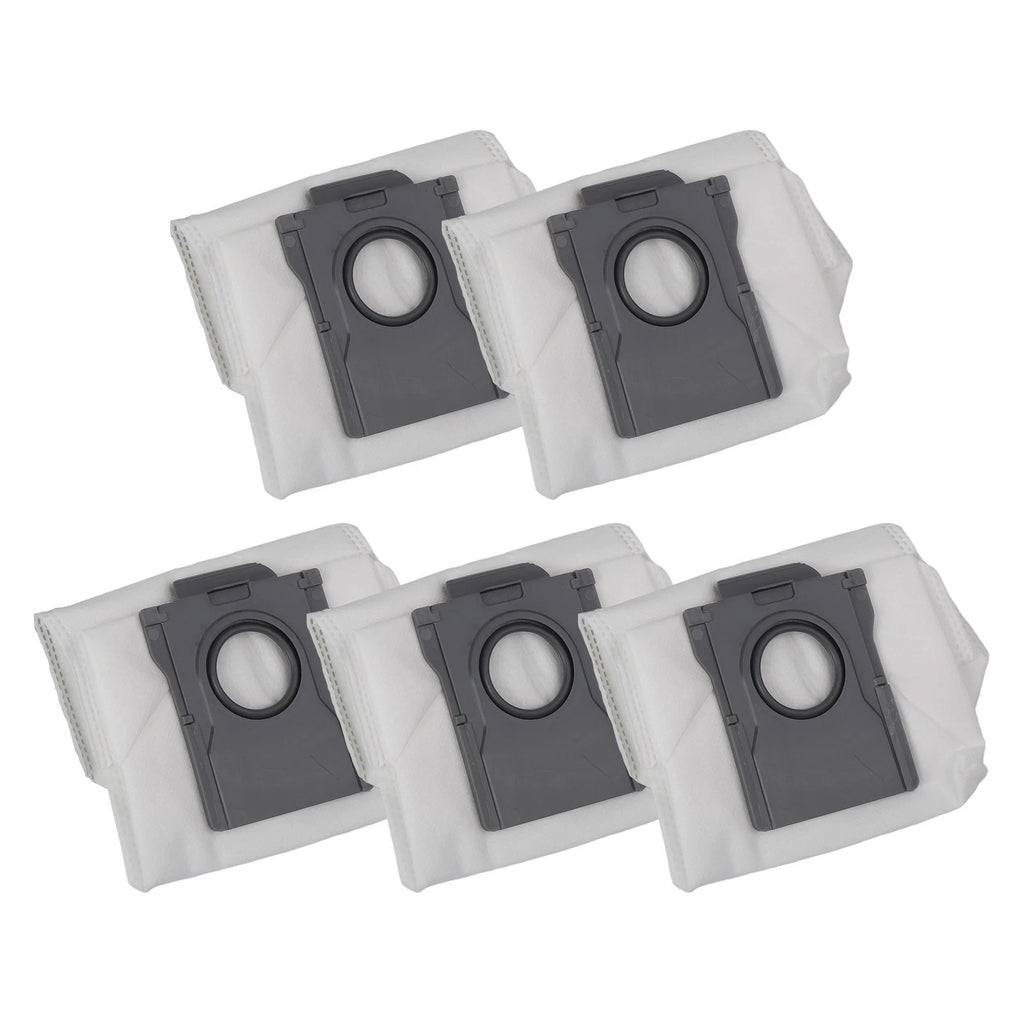 5 Pack Dust Bags for Mova S20 (Compatible with Ultras)