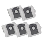 5 Pack Dust Bags for Mova S20 (Compatible with Ultras)