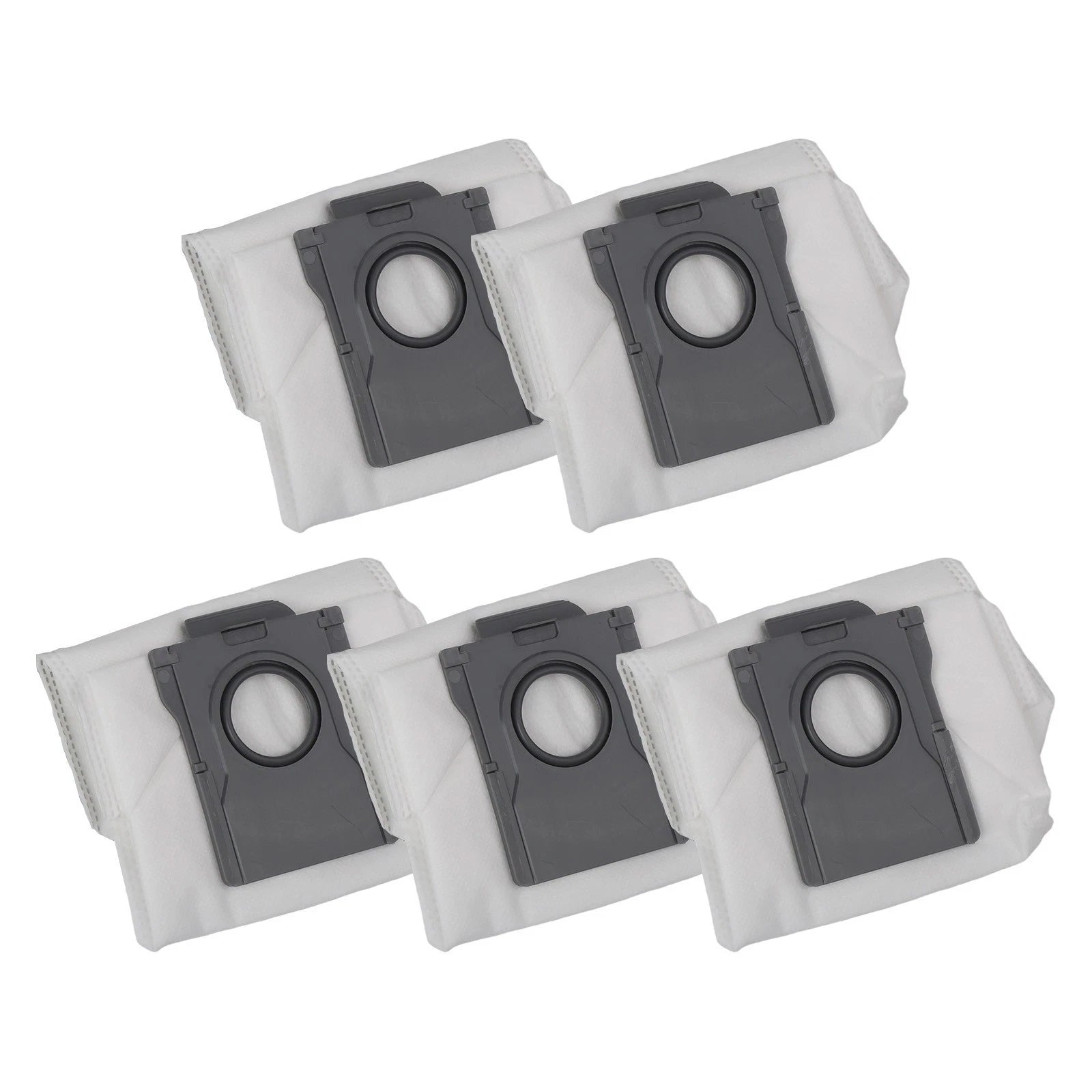 5 Pack Dust Bags for Mova S20 (Compatible with Ultras)
