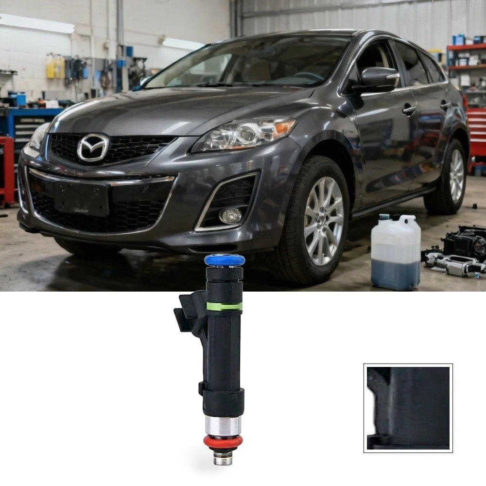 Fuel Injector for Ford Escape 2.5L (2009–2012) Ref. 0280158157