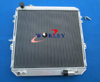 Alloy Radiator for Toyota Surf Hilux LN106 LN107 LN111 1988-1997