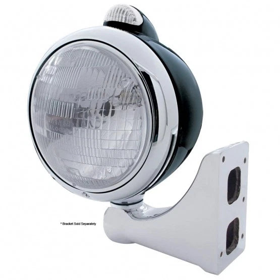 Headlight and LED Turn Signal Guide 682-C Style for Jeep Grand Cherokee (2011–2021)