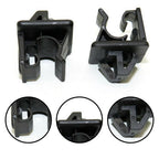 Plastic Clips 2 x Hood Prop Rod Clips for Honda CR-V
