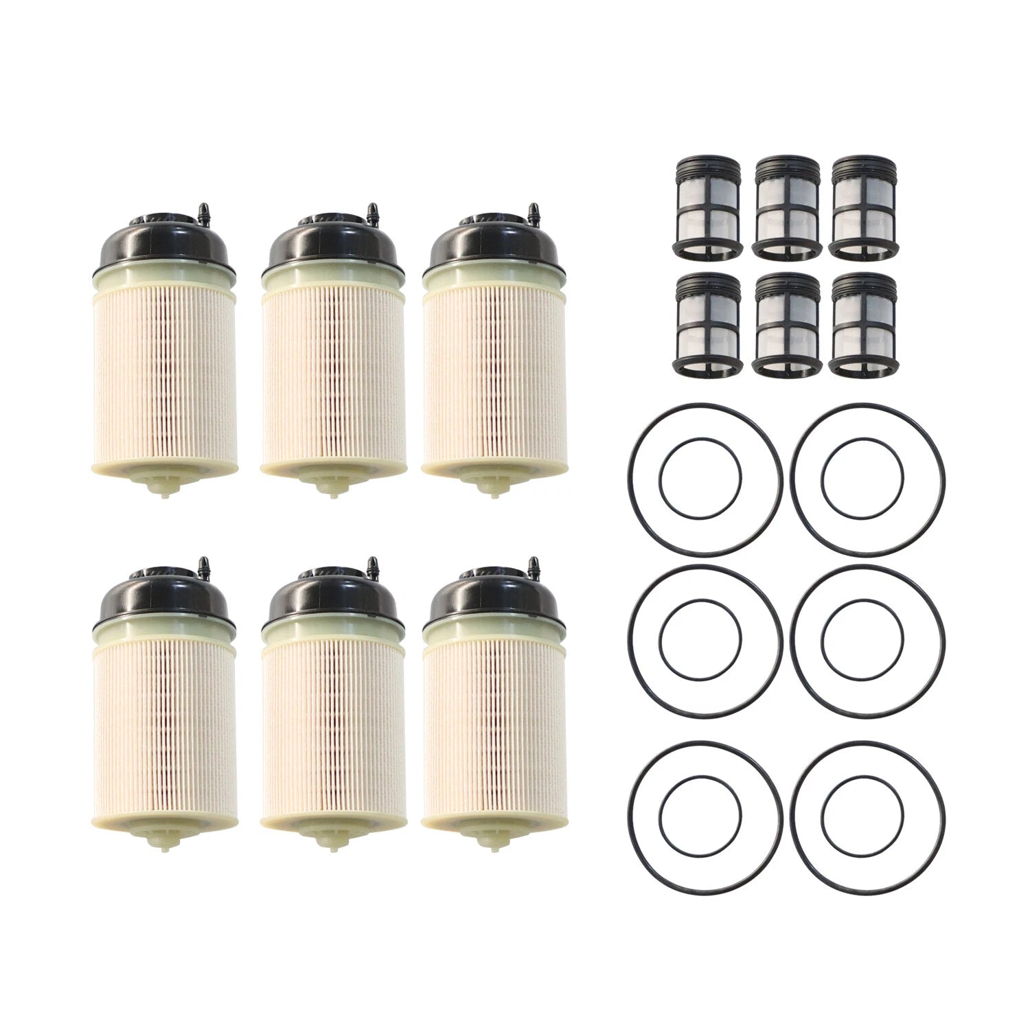 Fuel Filter PF9908 for Freightliner DD13 DD15 (2012–2023)