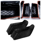 Saddlebag Liners Inserts for Harley FLFB FLFBS FXBR FXBRS (2018–2026)