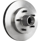 Front Disc Brake Rotors for Chevrolet S10 (1982–1995)