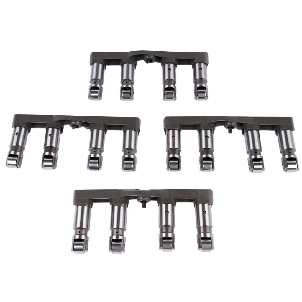 Set of 4 Lifters for Jeep Grand Cherokee, Chrysler 300, Dodge Ram 5.7 Hemi (2002–2023)